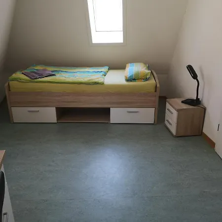 Ferienwohnungen-gmuend Stadtherberge Muehlbergle Schwaebisch Gmuend