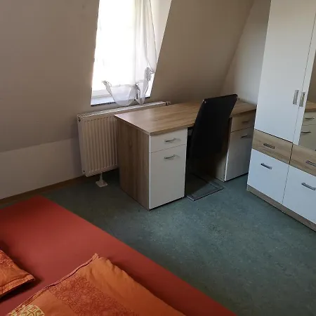 アパート Ferienwohnungen-gmuend Stadtherberge Muehlbergle