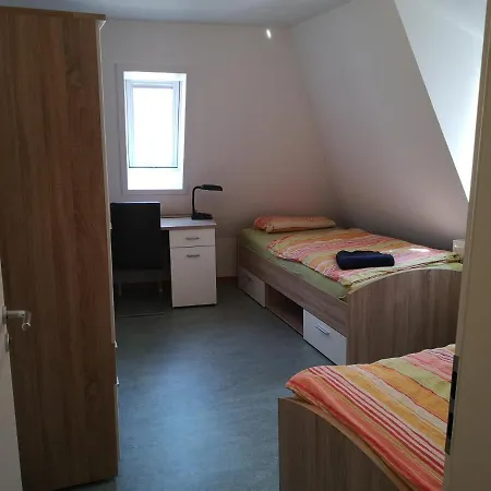 アパート Ferienwohnungen-gmuend Stadtherberge Muehlbergle *