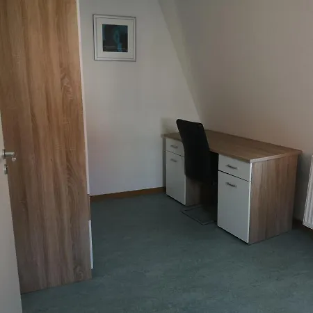 Apartment Ferienwohnungen-gmuend Stadtherberge Muehlbergle Schwaebisch Gmuend