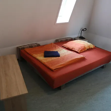 Apartment Ferienwohnungen-gmuend Stadtherberge Muehlbergle Schwaebisch Gmuend