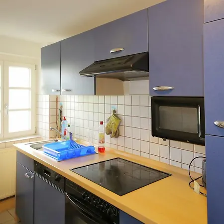 Ferienwohnungen-gmuend Stadtherberge Muehlbergle Apartment *