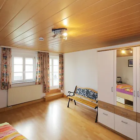 Ferienwohnungen-gmuend Stadtherberge Muehlbergle Schwäbisch Gmünd