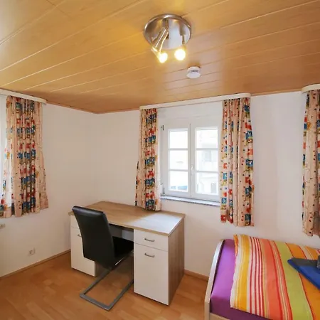 Ferienwohnungen-gmuend Stadtherberge Muehlbergle Schwäbisch Gmünd