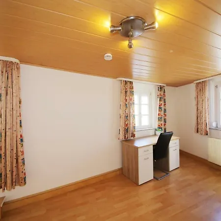Ferienwohnungen-gmuend Stadtherberge Muehlbergle Apartment *