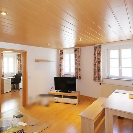 Ferienwohnungen-gmuend Stadtherberge Muehlbergle Apartment