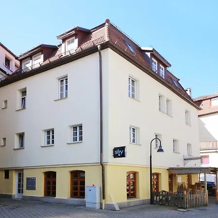 Ferienwohnungen-gmuend Stadtherberge Muehlbergle アパート *