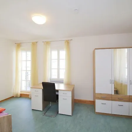 アパート Ferienwohnungen-gmuend Stadtherberge Muehlbergle