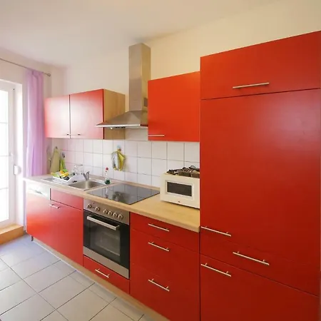 アパート Ferienwohnungen-gmuend Stadtherberge Muehlbergle *