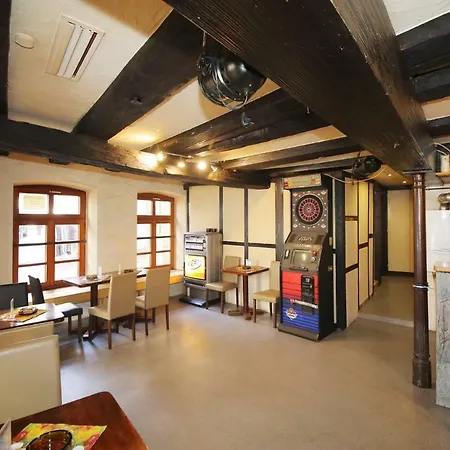 Ferienwohnungen-gmuend Stadtherberge Muehlbergle *