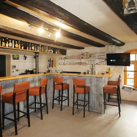 Apartment Ferienwohnungen-gmuend Stadtherberge Muehlbergle Schwaebisch Gmuend