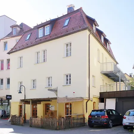 Apartment Ferienwohnungen-gmuend Stadtherberge Muehlbergle *