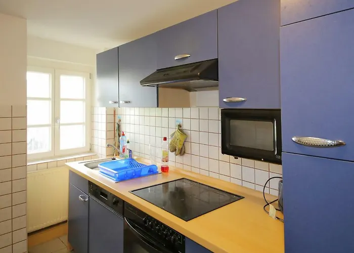 Ferienwohnungen-gmuend Stadtherberge Muehlbergle Lägenhet *