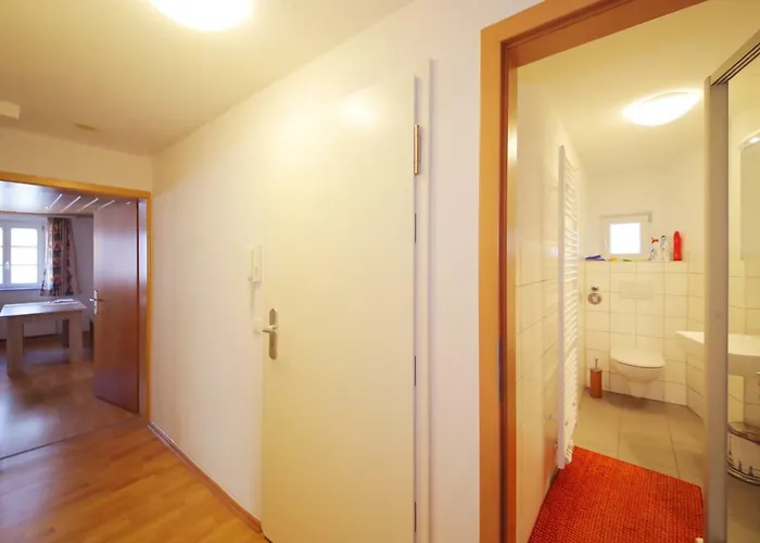 Ferienwohnungen-gmuend Stadtherberge Muehlbergle Lägenhet Schwäbisch Gmünd