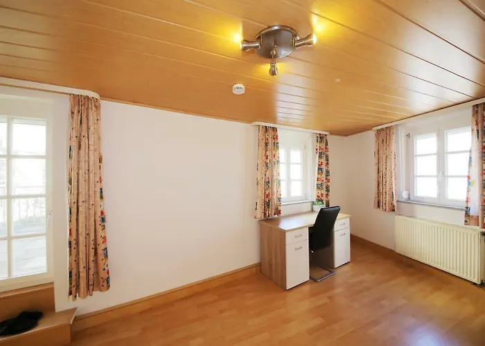 Ferienwohnungen-gmuend Stadtherberge Muehlbergle Lägenhet *