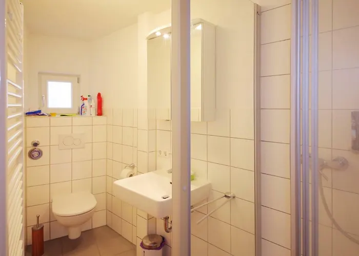 Ferienwohnungen-gmuend Stadtherberge Muehlbergle Lägenhet *