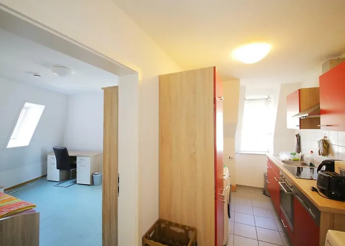 Ferienwohnungen-gmuend Stadtherberge Muehlbergle *