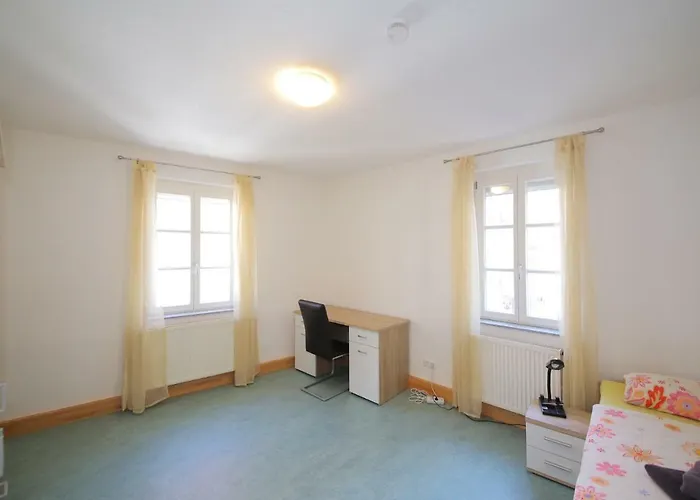 Lägenhet Ferienwohnungen-gmuend Stadtherberge Muehlbergle