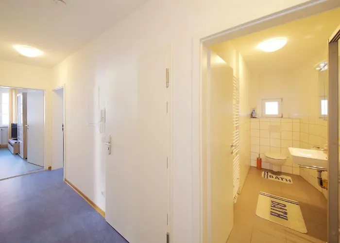 Ferienwohnungen-gmuend Stadtherberge Muehlbergle Lägenhet