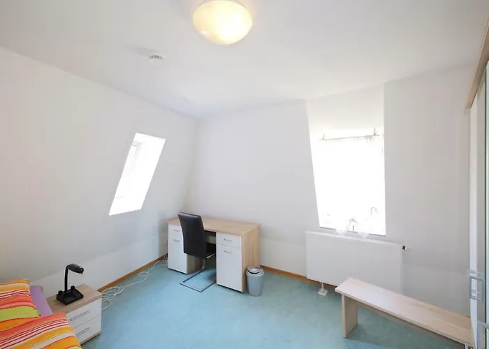 Ferienwohnungen-gmuend Stadtherberge Muehlbergle * Schwäbisch Gmünd