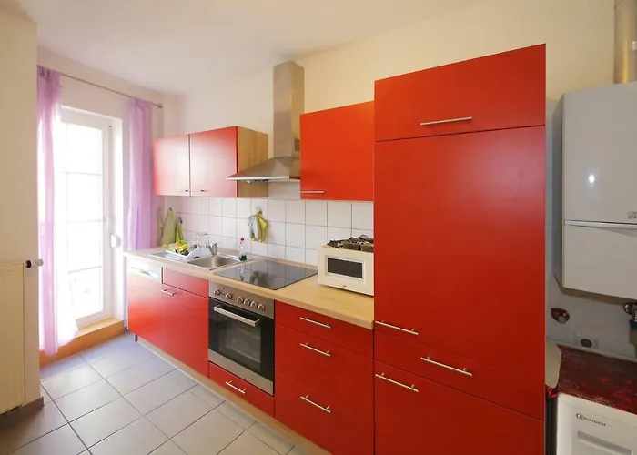 Lägenhet Ferienwohnungen-gmuend Stadtherberge Muehlbergle *