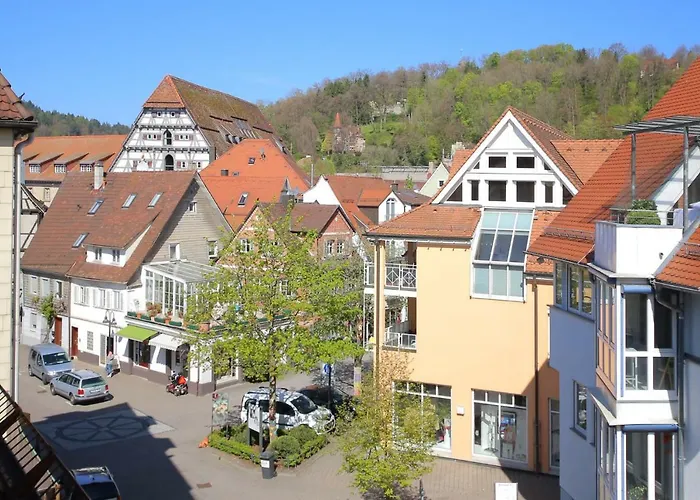 Lägenhet Ferienwohnungen-gmuend Stadtherberge Muehlbergle *