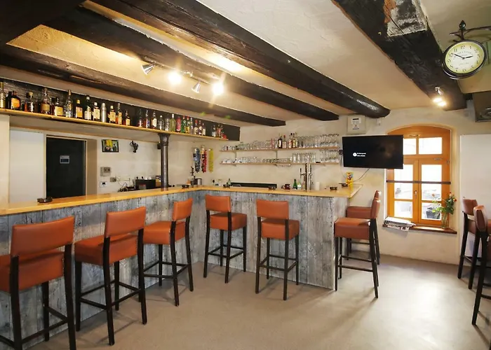 Lägenhet Ferienwohnungen-gmuend Stadtherberge Muehlbergle Schwäbisch Gmünd